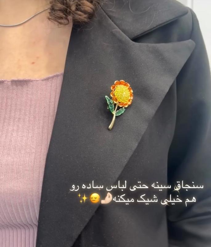 سنجاق سینه پارت ۱