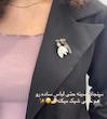 سنجاق سینه ۳ 