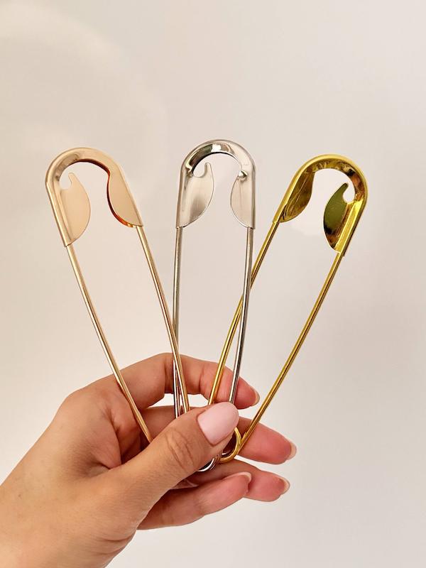 کانزاشی سنجاق قفلی