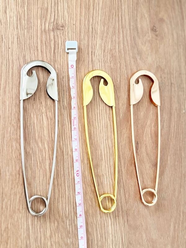 کانزاشی سنجاق قفلی
