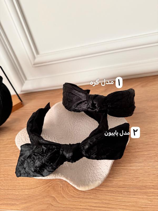 تل پارچه ای طرح چروک