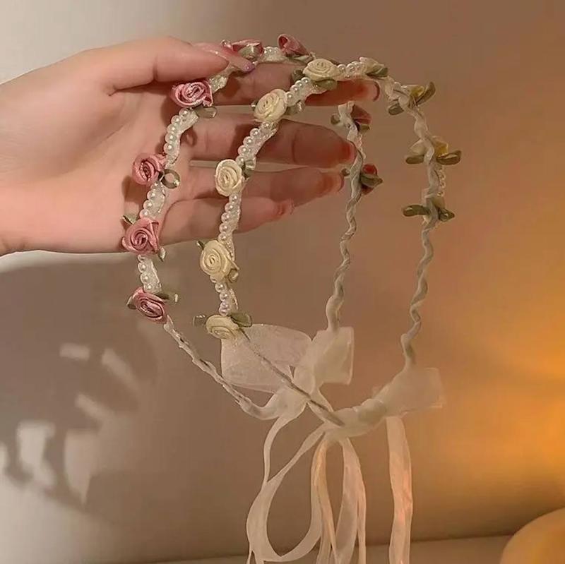 تل گل رز روبانی