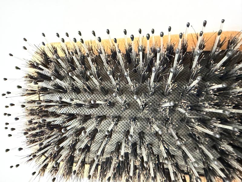 برس گره باز کن چوبی