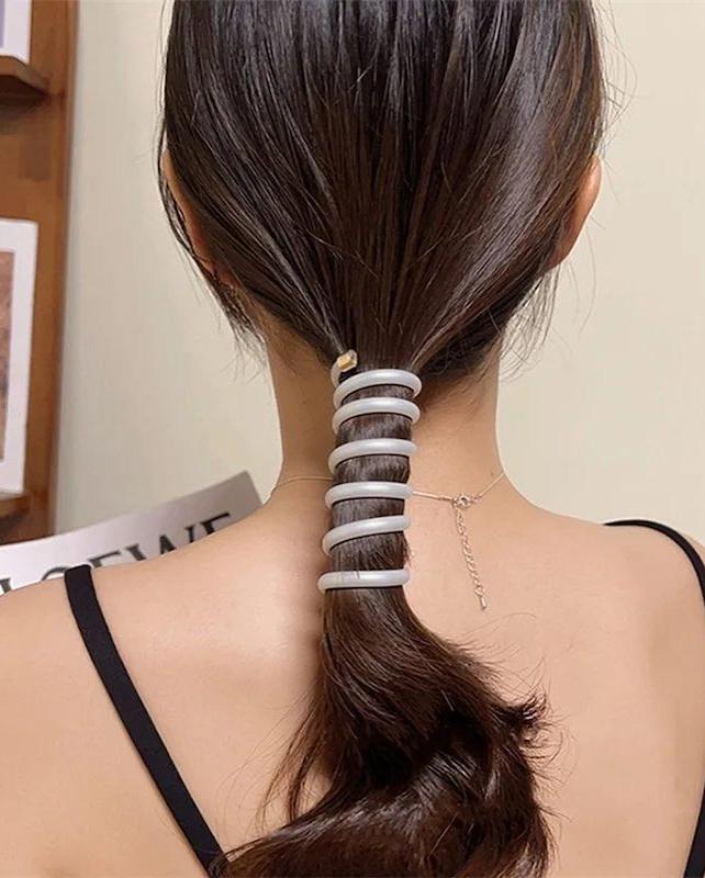 کش فنری ژله ای