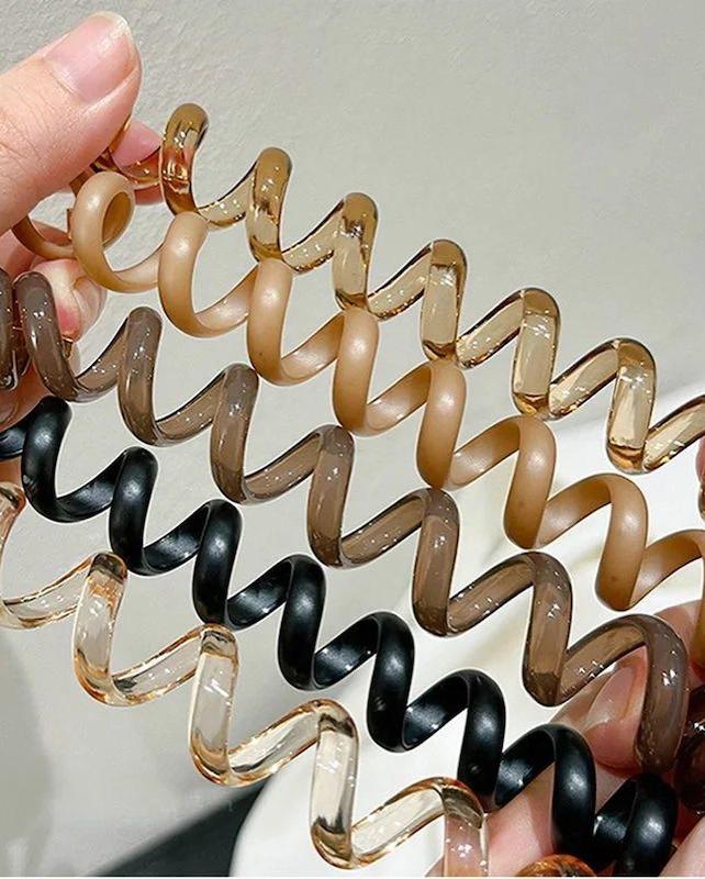 کش فنری ژله ای