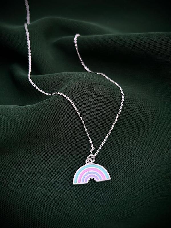 آویز رنگین کمان 