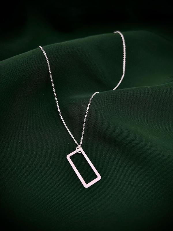 آویز مستعطیل