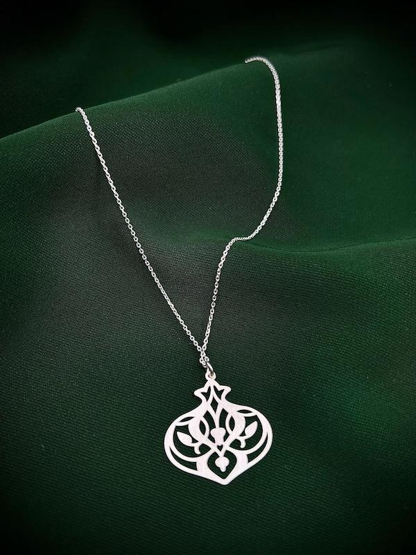 آویز اسلیمی انار 