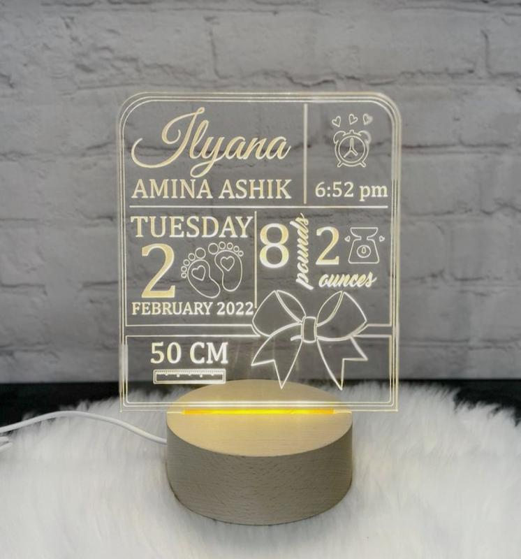 مشخصات تولد نوزاد بدون عکس نوزاد