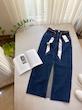 دامن زارا سرمه ای وارداتی 