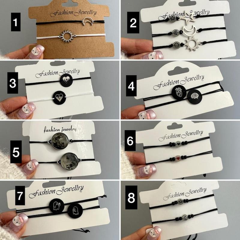 دستبند دوستی