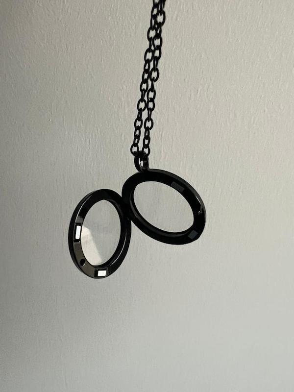 گردنبند لاکت عشق