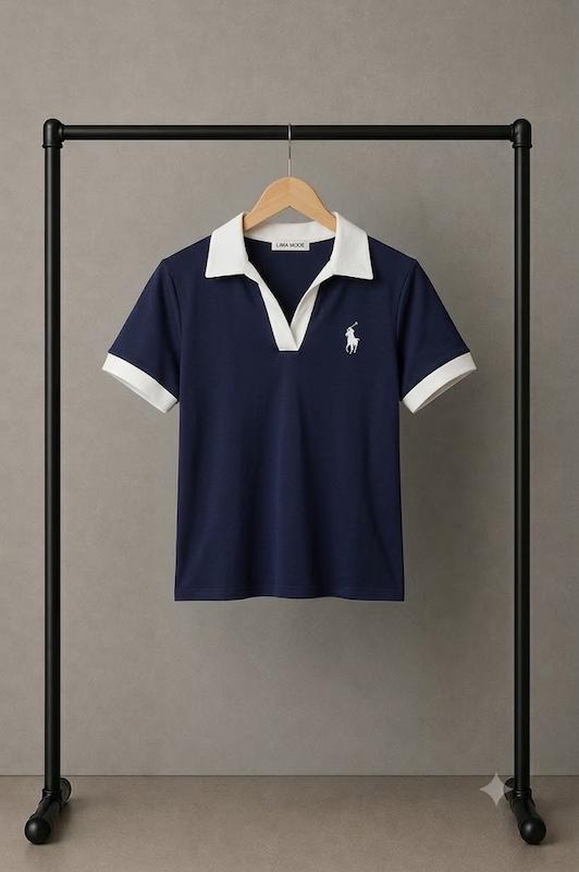 بلوشرت یقه انگلیسی پولو POLO
