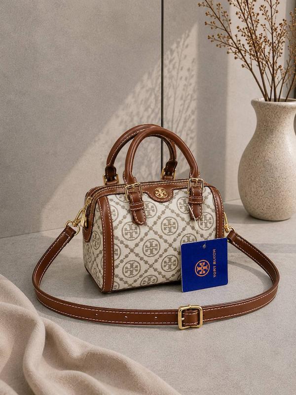 کیف صندوقی برند توری برچ TORY BURCH