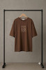 تیشرت باکسی طرح LOEWE