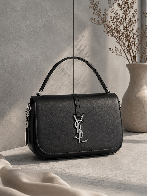 کیف برند YSL تمام چرم وارداتی