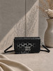 کیف برند میومیو پارچه براق وارداتی