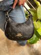 کیف‌ ‌ترند برند کوچ COACH با آویز گیلاس