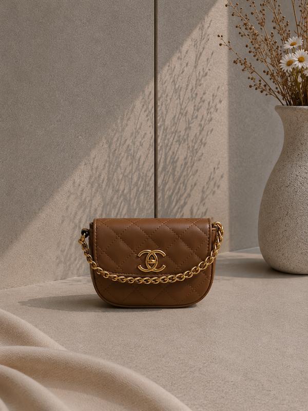 کیف مینی شنل CHANEL مدل لوزی 