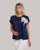شومیز سنجاقکی پرطرفدار