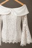 شومیز دانتل دکلته خاص