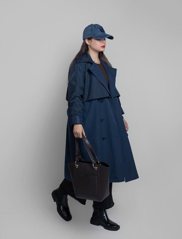 بارونی دارک بلو