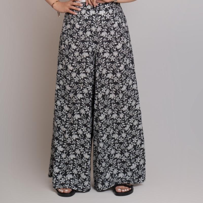 شلوار فلور 3