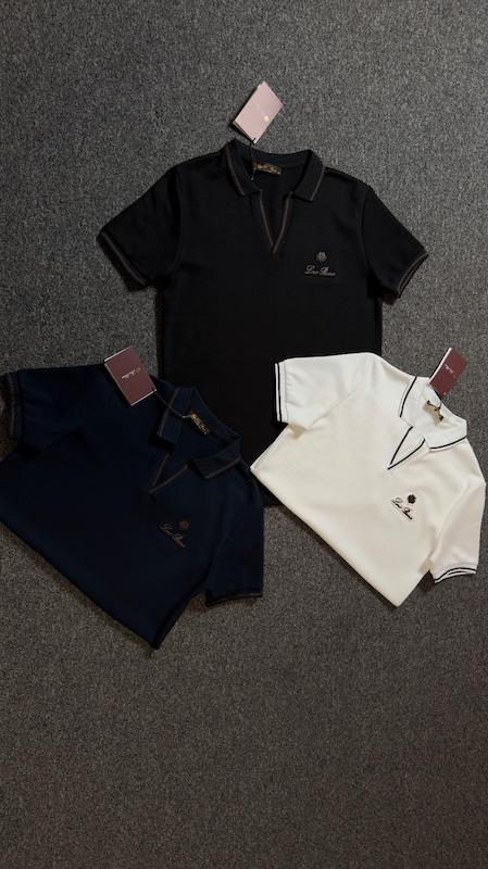 تیشرت جودون loropiana در 3 رنگ