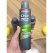 اسپری ضدتعریق آقایان داو