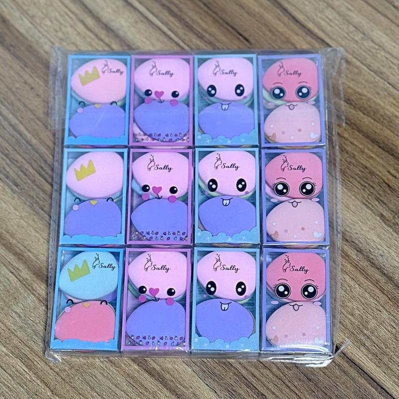 پد کانسیلر انگشتی 6 عددی