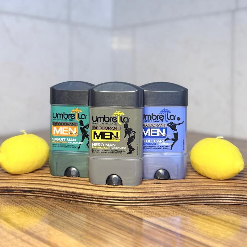 دئودورانت استیکی مردانه آمبرلا