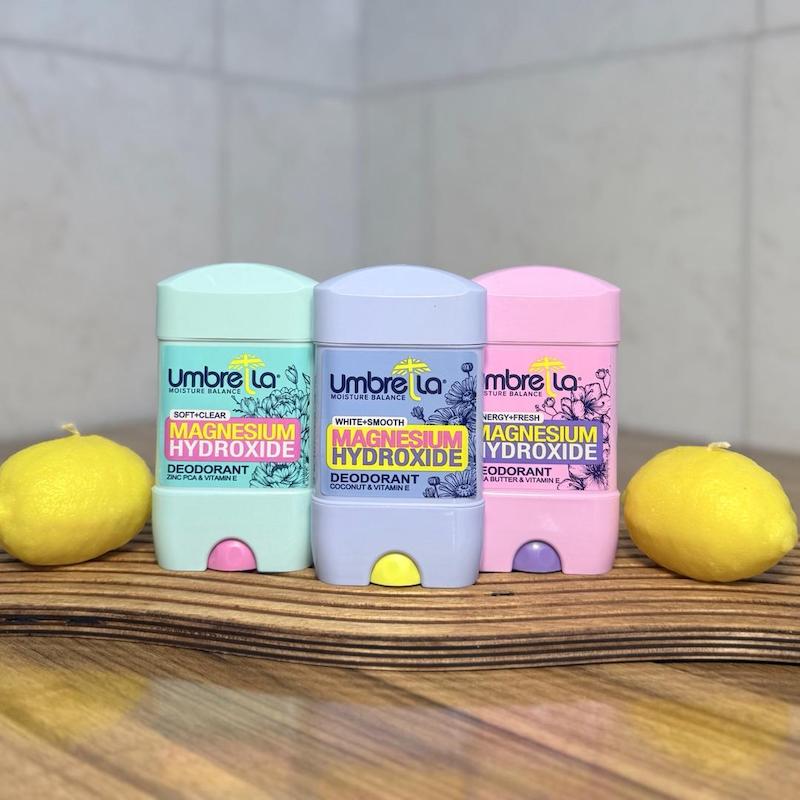 دئودورانت استیکی زنانه آمبرلا