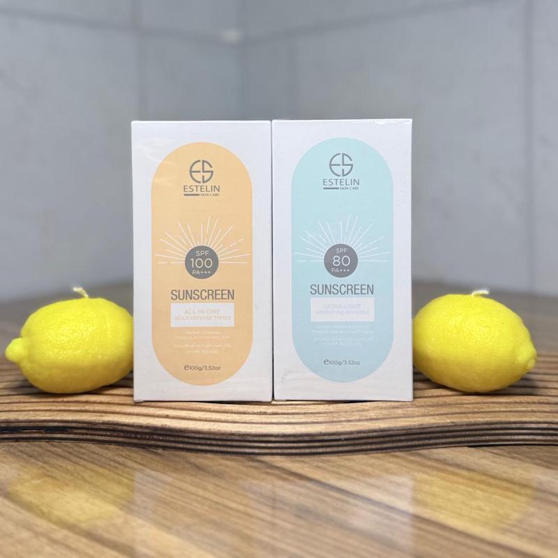 ضدآفتاب استلین