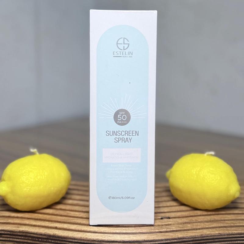 اسپری ضدآفتاب استلین 