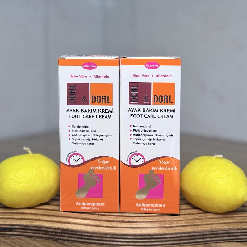 کرم مراقبت از پا 