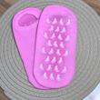 جوراب ژله ای مرطوب کننده پا