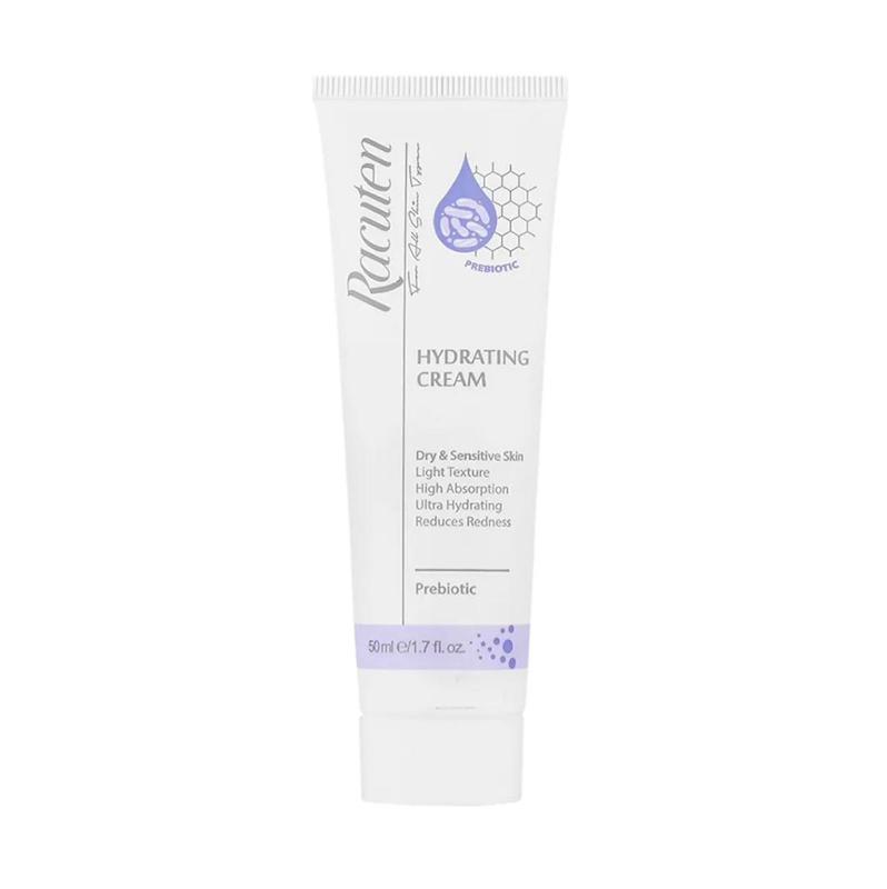 کرم آبرسان راکوتن مخصوص پوست خشک و حساس حجم 50 میل