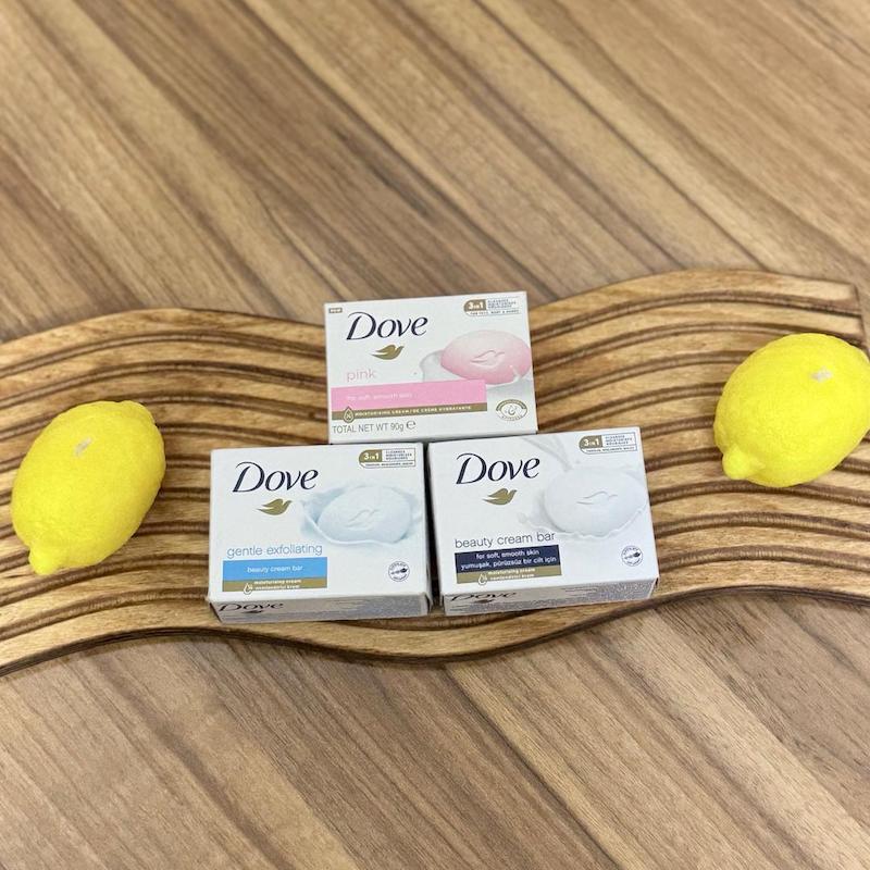 صابون سفید کننده داو