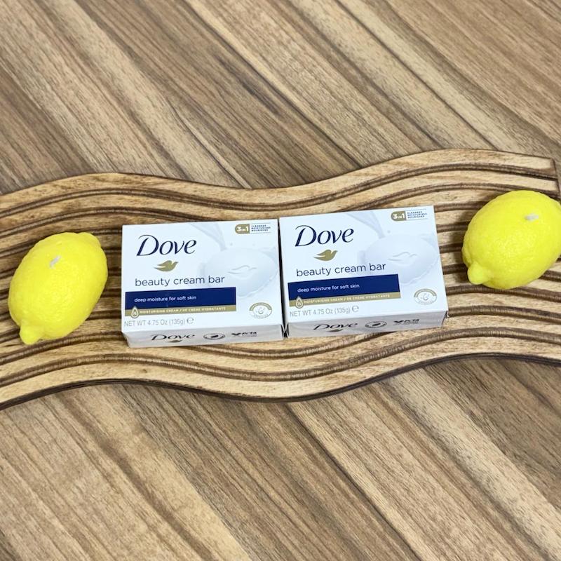 صابون زیبایی داو