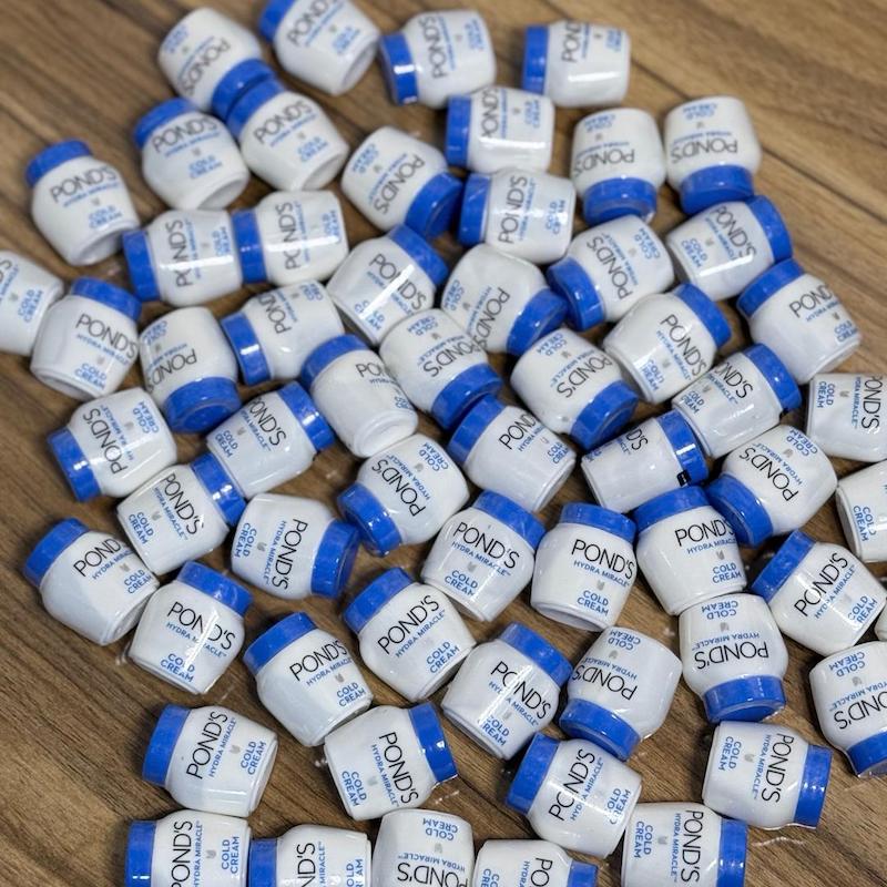 مینی کرم دست پوندز