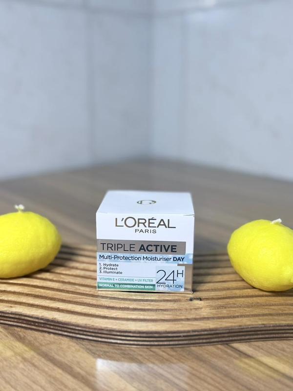 کرم مرطوب‌کننده روز لورآل پاریس