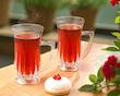 استکان شیشه ای دسته دار 150 سی سی کد محصول : 2447