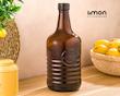 بطری روستیک قهوه ای 1.5 لیتر کد محصول : 2315