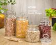 بانکه روستیک شیشه ای سایز 2  کد محصول : 1872
