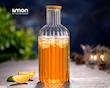بطری 1.4 لیتر درب چوبی کد محصول : 2355