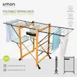 بندرخت چوب فلز لیمون کد 2359