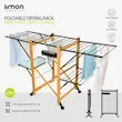  بندرخت چوب فلز لیمون کد 2359