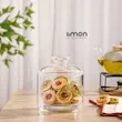 ظرف شکلات خوری اکرولیک لیمون مدل 2093 یک طبقه