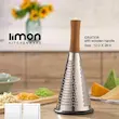 رنده استیل مخروطی لیمون کد 2118