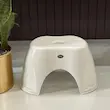 صندلی حمام ساده لیمون